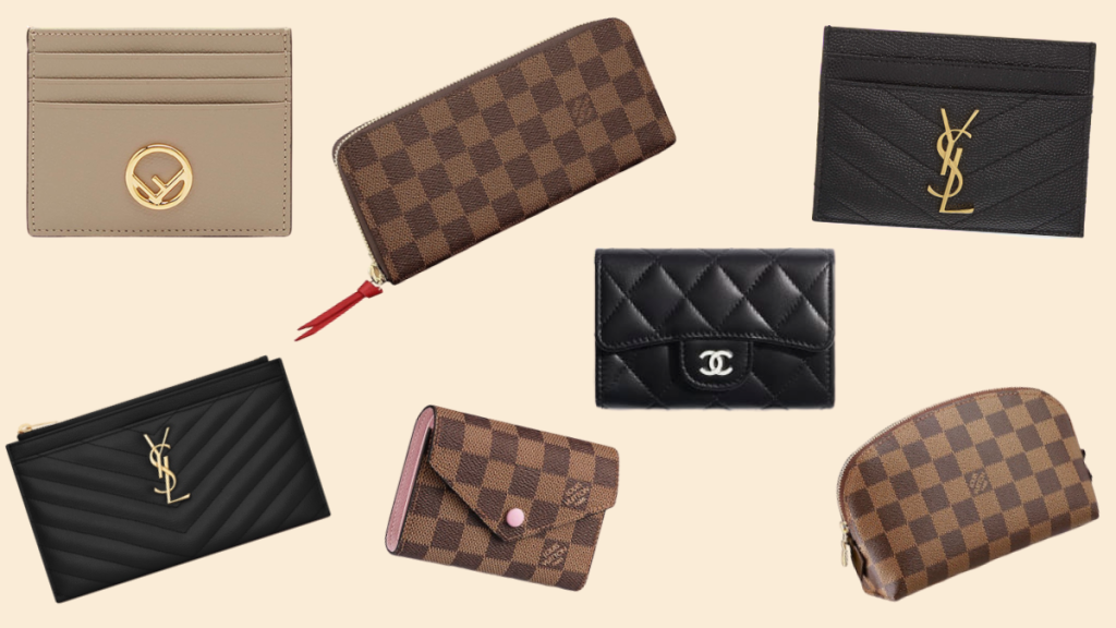Louis Vuitton wallet #slg #luxurytiktok #louisvuitton #authenthic #emp