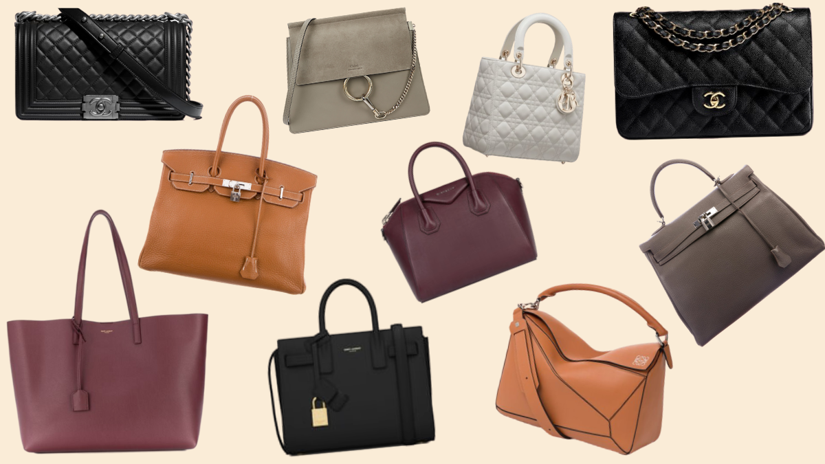 The 10 Top Luxury Handbags in 2020