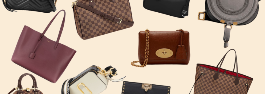 Top 10 luxury designer bags under £1000