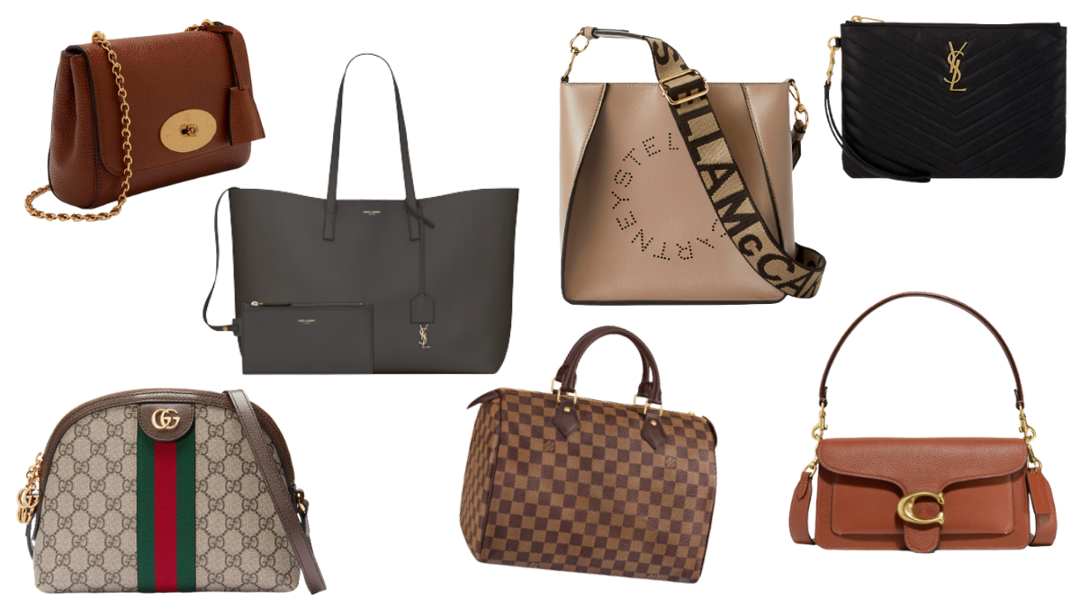 Why are Designer Handbags so expensive?