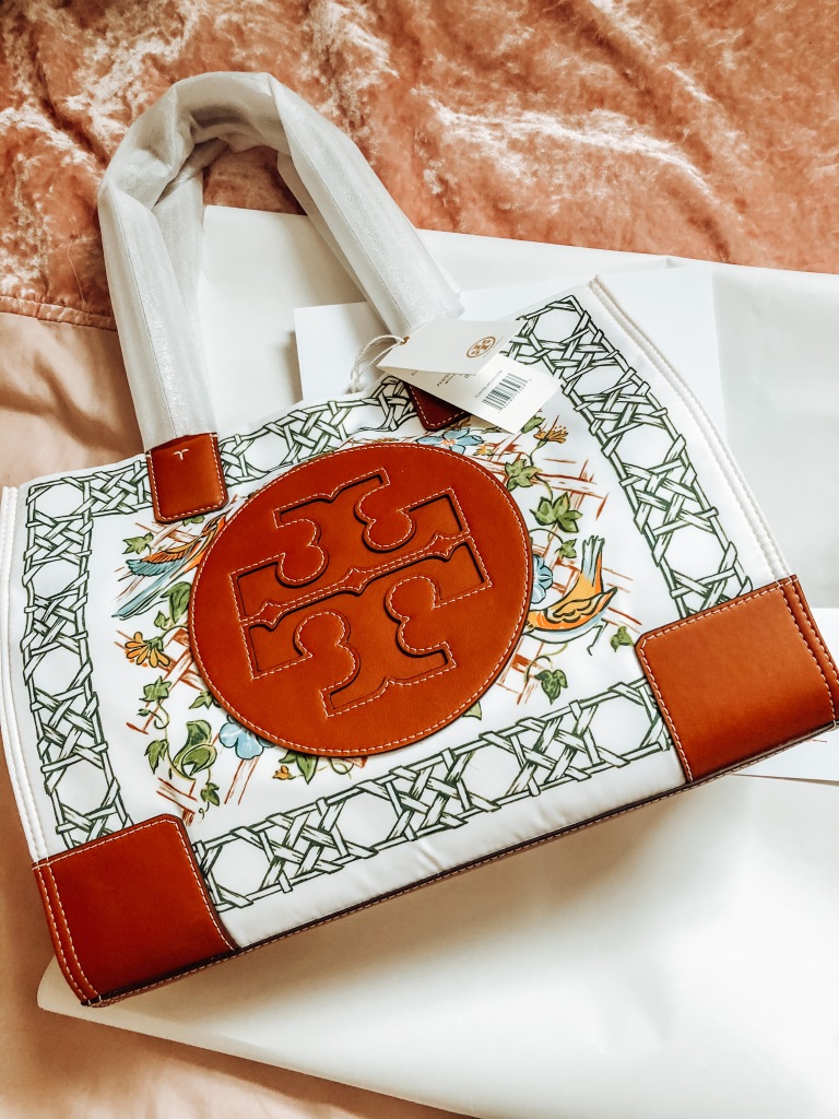 My First Tory Burch Handbag unboxing… I'm so excited! – Style With Ell